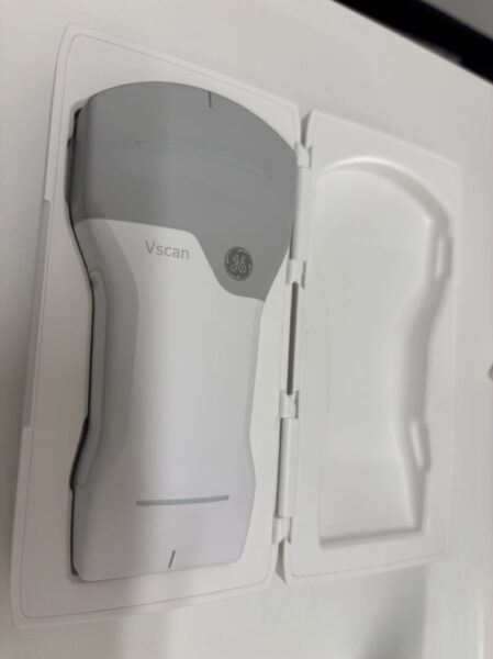 エコー検査が可能になりました！
