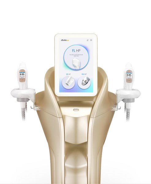 HIFU＋RFのニューダブロ2.0を導入しました