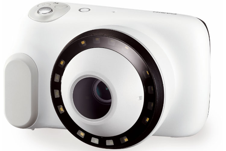 ダーモカメラ Dermocamera（カシオ社）