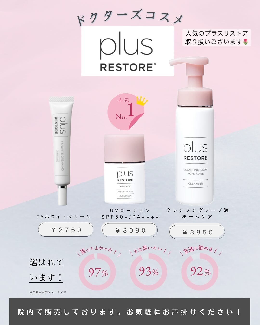 プラスリストア