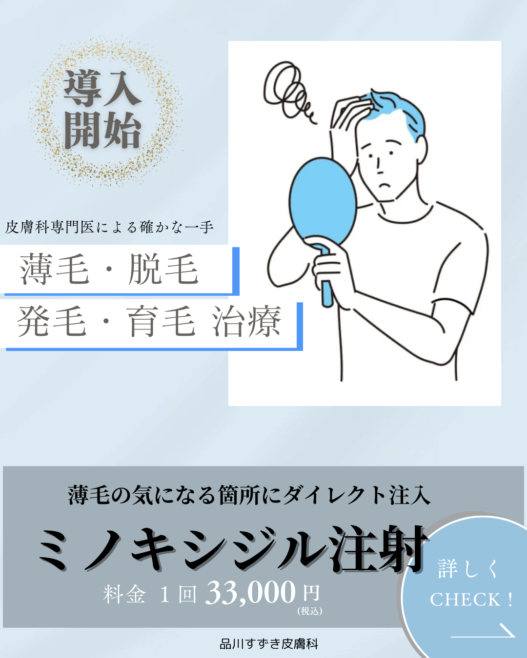 ミノキシジル