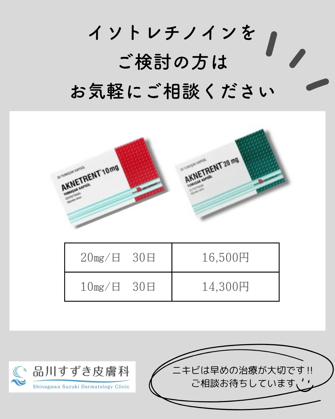 イソトレチノイン